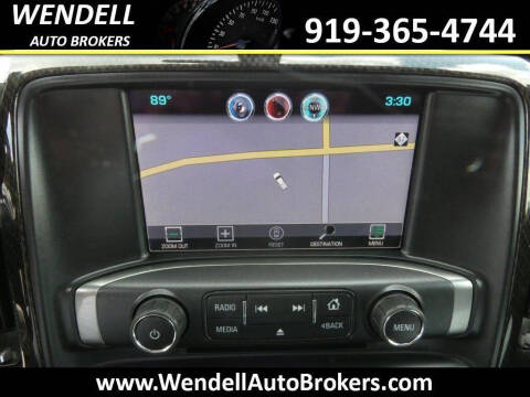 2014 Chevrolet Silverado 1500
