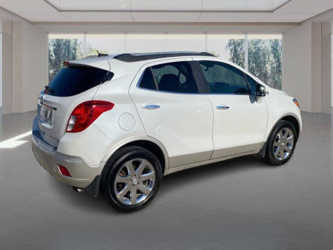2014 Buick Encore Leather