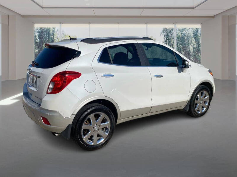 2014 Buick Encore Leather