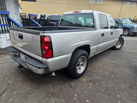 2006 Chevrolet Silverado 1500 LS2