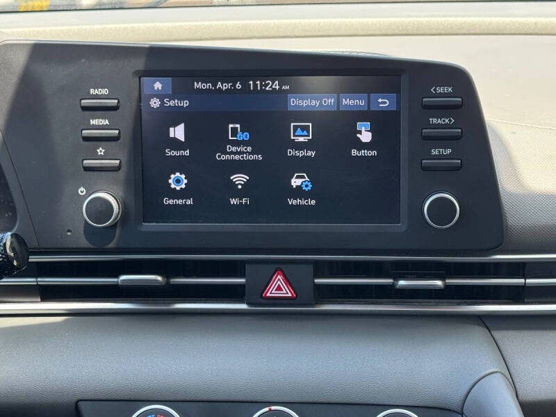 2021 Hyundai Elantra