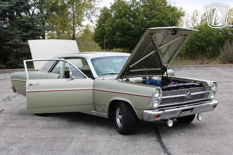 1966 Ford Fairlane