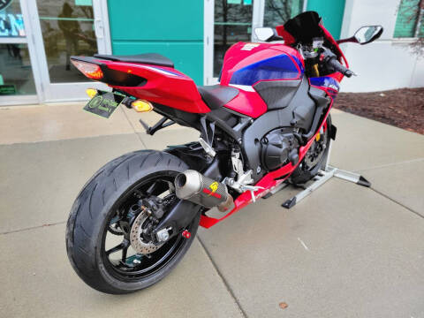 2023 Honda CBR1000RR