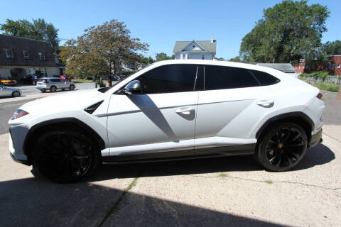 2019 Lamborghini Urus