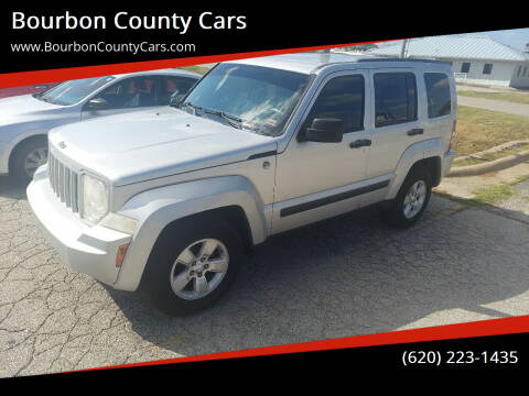 2010 Jeep Liberty for sale at Bourbon County Cars in Fort Scott KS