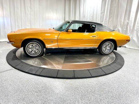 1973 Chevrolet Camaro