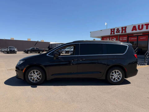 2021 Chrysler Voyager LXi