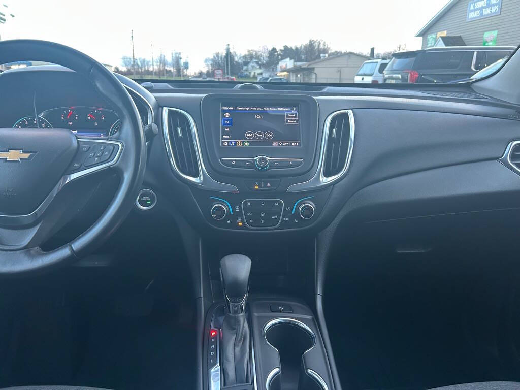 2022 Chevrolet Equinox for sale at Phinney's Automotive Center in Clayton, NY