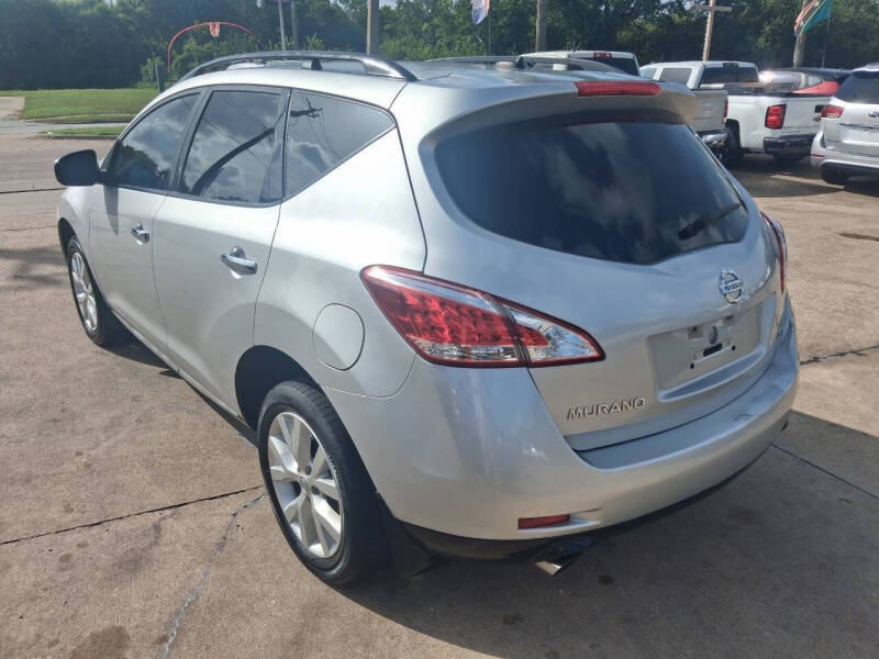 2014 Nissan Murano SV