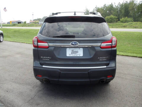 2019 Subaru Ascent Limited 7-Passenger