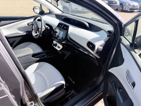 2017 Toyota Prius Two Eco