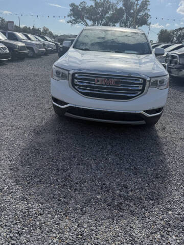 2017 GMC Acadia SLT-1