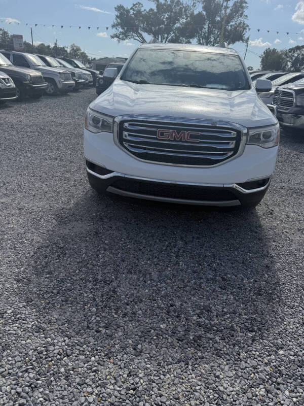2017 GMC Acadia SLT-1