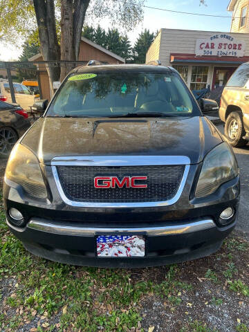 2008 GMC Acadia SLT-1