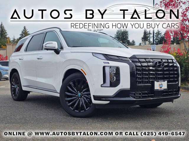 2025 Hyundai PALISADE for sale at Autos by Talon in Seattle, WA