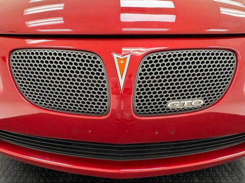 2006 Pontiac GTO
