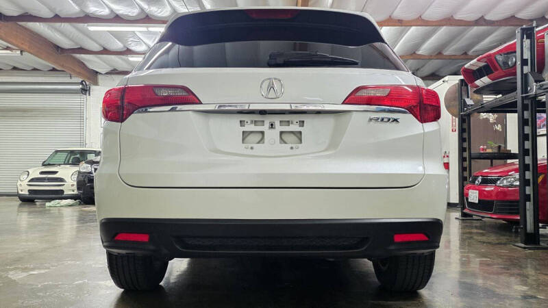 2013 Acura RDX