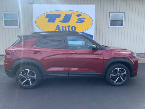 2023 Chevrolet TrailBlazer RS