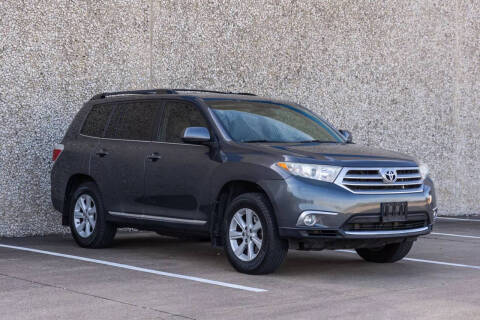 2013 Toyota Highlander