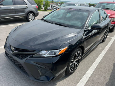 2020 Toyota Camry for sale at Wildcat Used Cars in Somerset KY