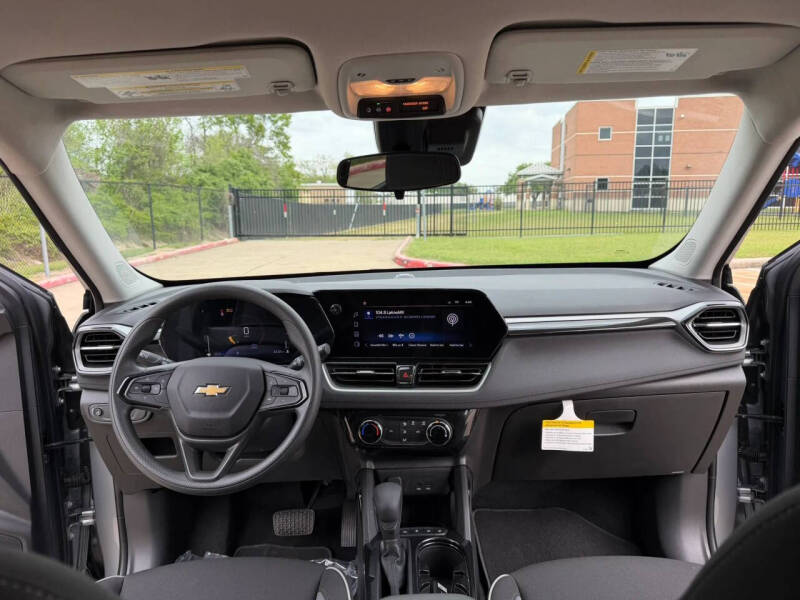 2025 Chevrolet TrailBlazer LT
