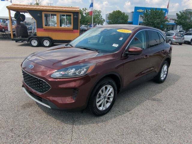 2021 Ford Escape SE