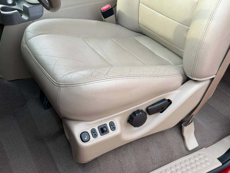 2002 Ford Excursion Limited