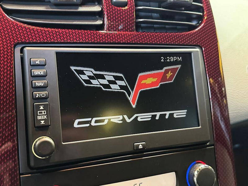2008 Chevrolet Corvette