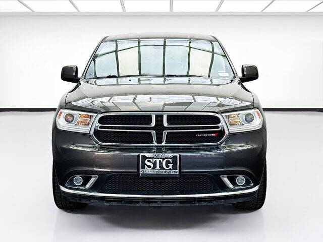 2020 Dodge Durango SXT