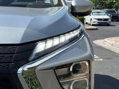 2026 Mitsubishi Eclipse Cross SE