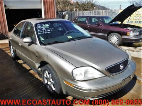 2000 Mercury Sable LS Premium