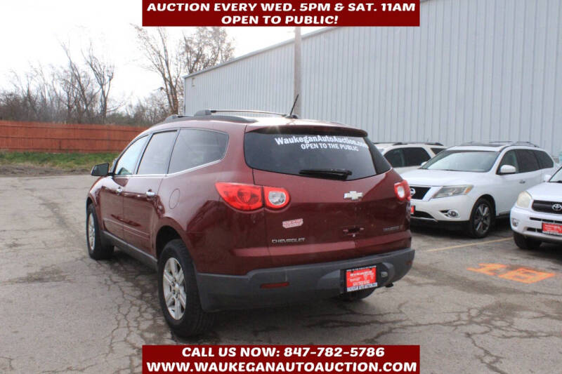 2009 Chevrolet Traverse LT