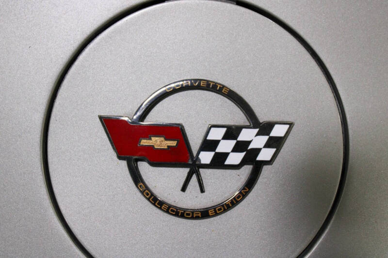 1982 Chevrolet Corvette Collector Edition