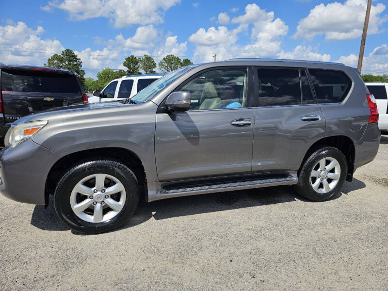2010 Lexus GX 460
