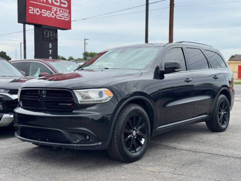 2015 Dodge Durango Limited