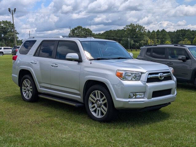 2011 Toyota 4Runner Limited's photo