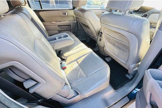 2011 Honda Pilot EX-L