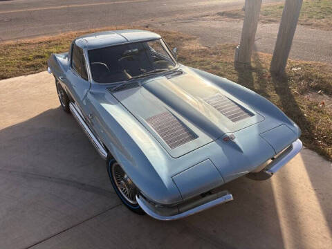 1963 Chevrolet Corvette