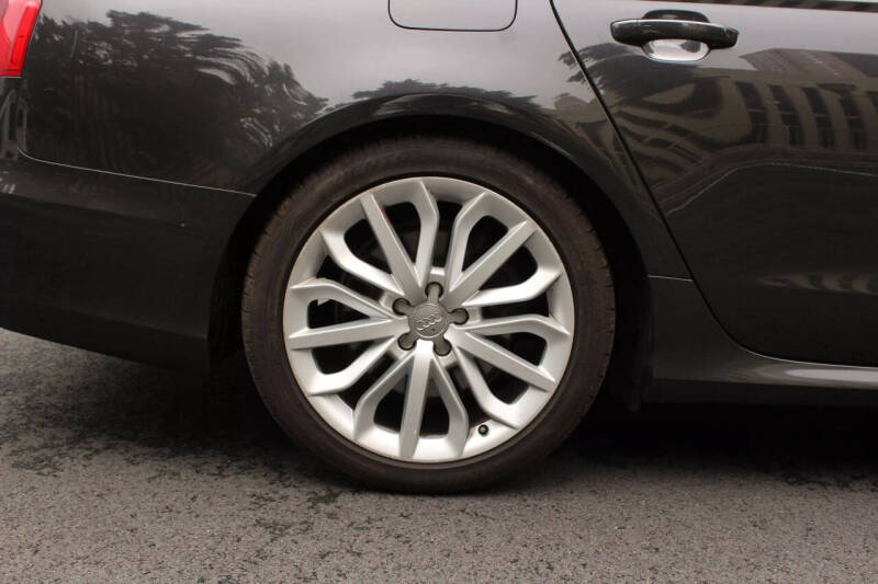 2014 Audi A6 3.0T quattro Prestige