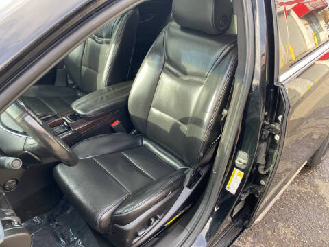 2017 Cadillac XTS Luxury