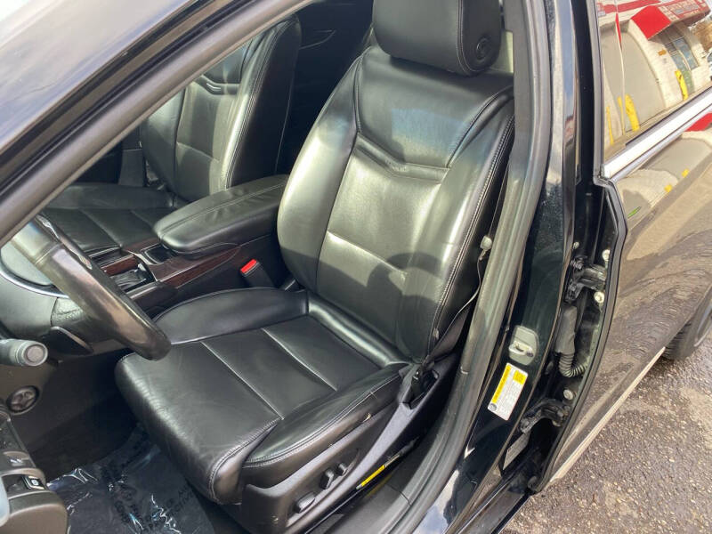 2017 Cadillac XTS Luxury