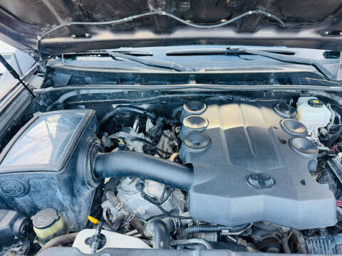 2010 Toyota 4Runner Limited