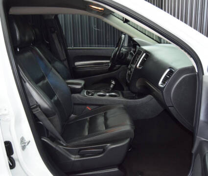 2020 Dodge Durango SXT