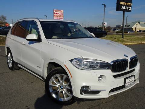 2014 BMW X5 for sale at Perfect Auto in Manassas VA