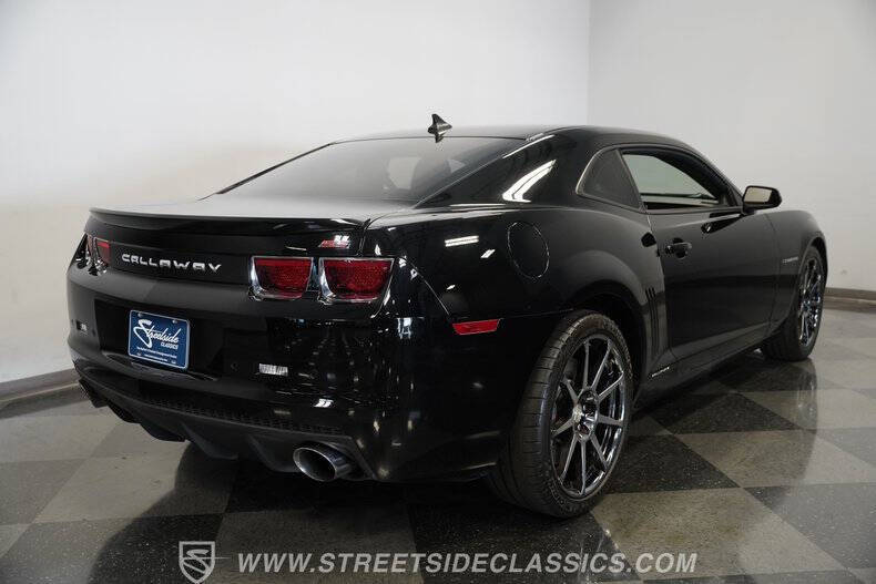 2011 Chevrolet Camaro SS