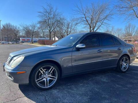 2006 Mercedes-Benz E-Class for sale at IMOTORS in Overland Park KS