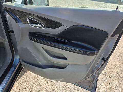 2013 Buick Encore