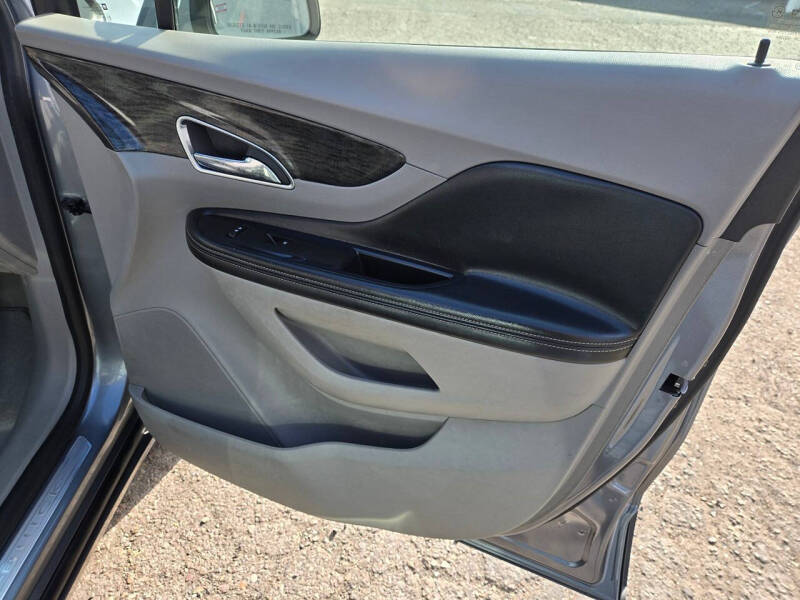 2013 Buick Encore