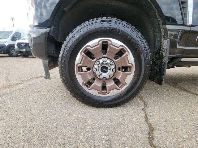 2025 Ford F-350 Super Duty