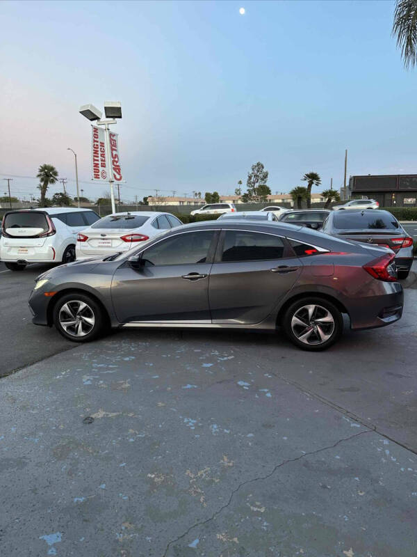 2019 Honda Civic LX